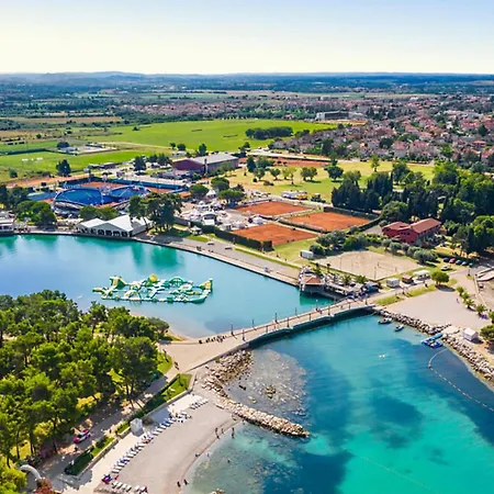 Amazing In With House A Panoramic View Umag