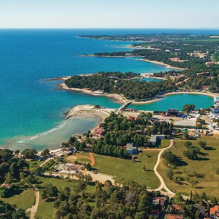 Сasa de vacaciones Amazing In With House A Panoramic View Umag