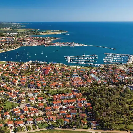 Amazing In With House A Panoramic View Umag