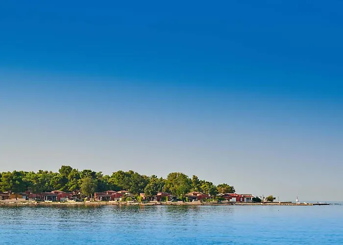 Feriehus Amazing In With House A Panoramic View Umag